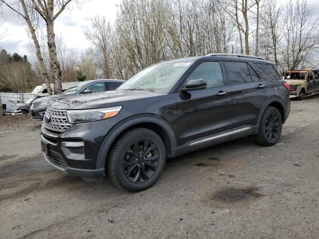 2020 Ford Explorer Limited VIN: 1FMSK8FH6LGC03139 Lot: 47995064