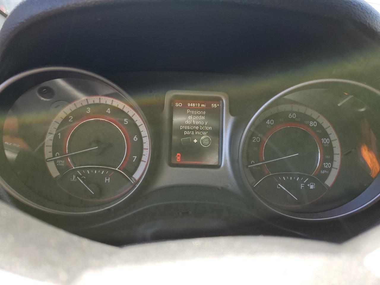 3C4PDDGG3HT703264 2017 Dodge Journey Crossroad