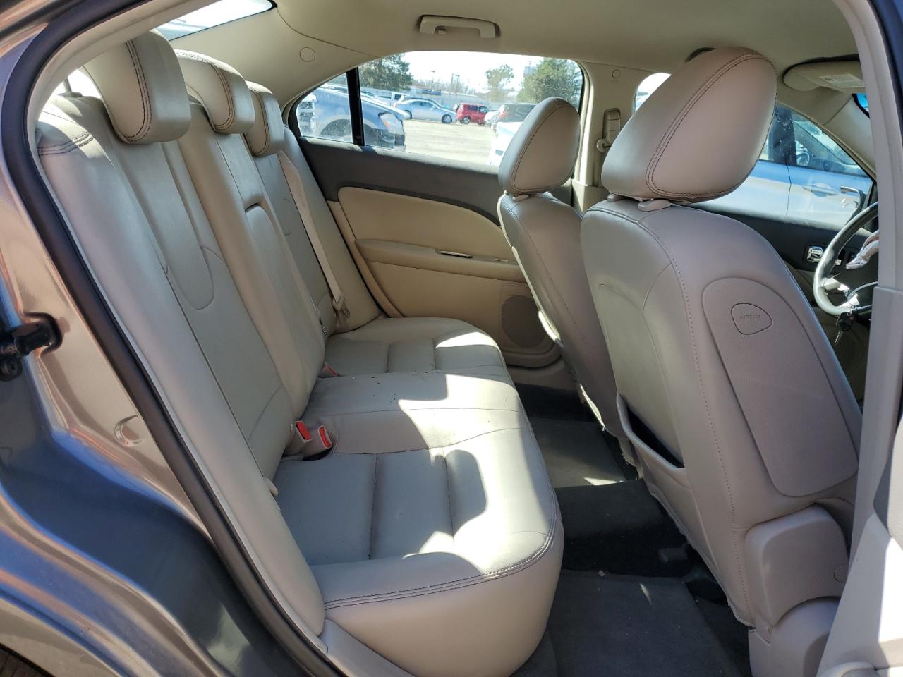 3FAHP0JA8AR135630 2010 Ford Fusion Sel