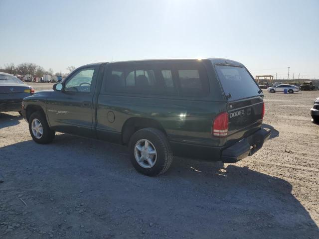 1999 Dodge Dakota VIN: 1B7FL26X4XS156557 Lot: 47555814