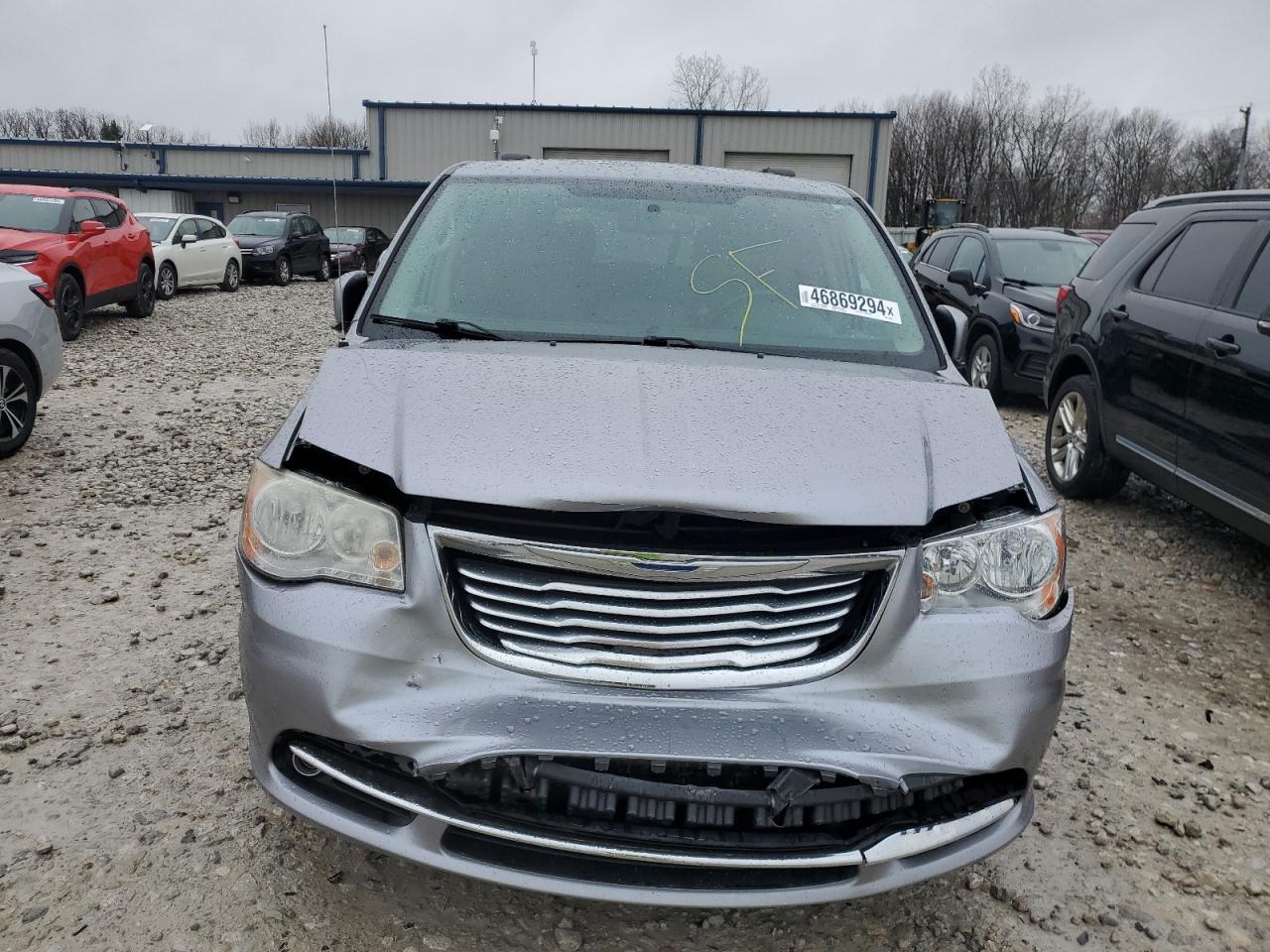 2C4RC1BG5DR768003 2013 Chrysler Town & Country Touring