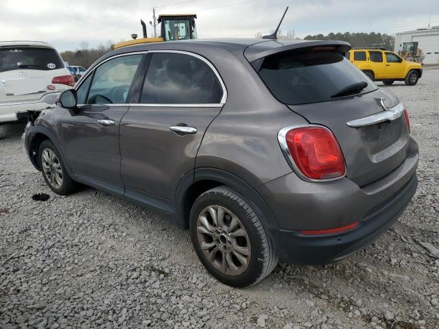 2016 FIAT 500X LOUNG ZFBCFXDT6GP395136