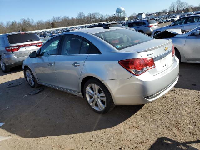 2015 CHEVROLET CRUZE LTZ - 1G1PG5SB3F7244160