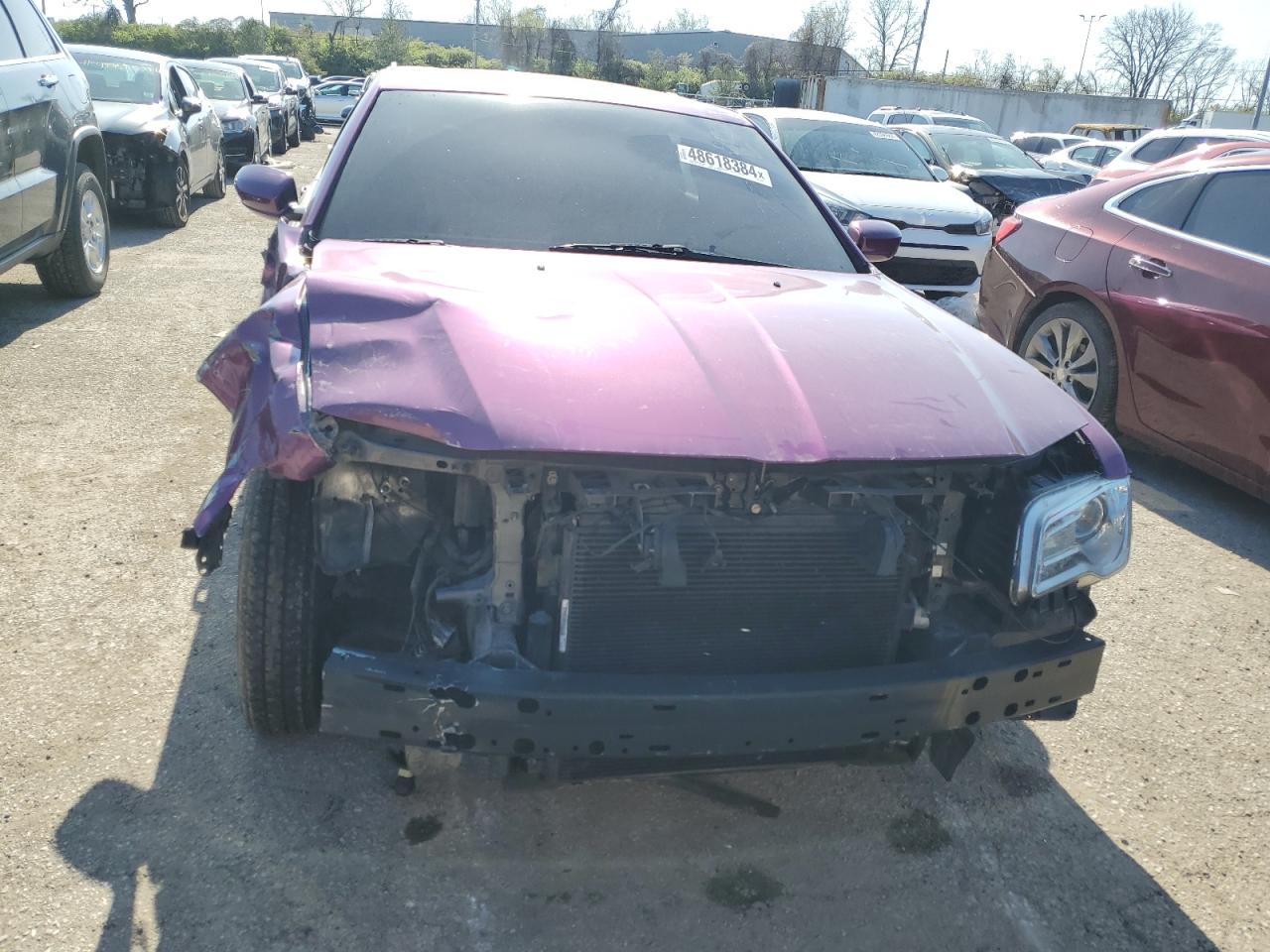 Lot #2786885465 2014 CHRYSLER 300