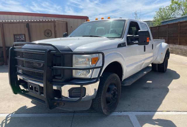 1FT8W3D66FEA39267 2015 FORD F350-1