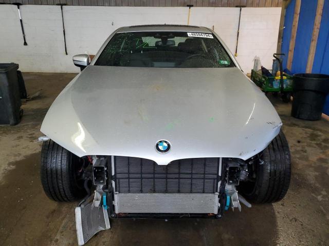 2019 BMW 530Xe VIN: WBAJB1C55KB376368 Lot: 48594794
