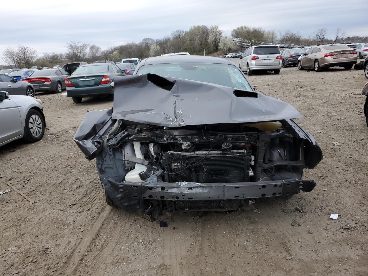 Lot #2886318466 2017 DODGE CHALLENGER