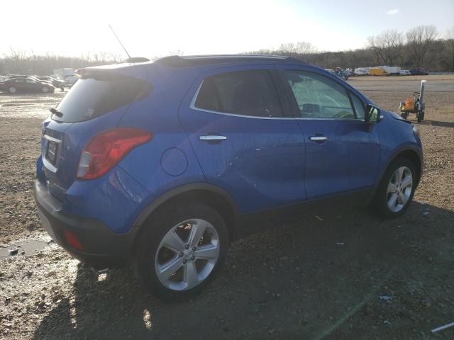 2015 BUICK ENCORE with FRONT END damage, VIN KL4CJFSB1FB139590