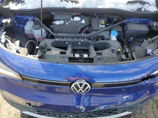 2022 Volkswagen Id.4 Pro S VIN: WVGUNPE26NP044603 Lot: 48151994