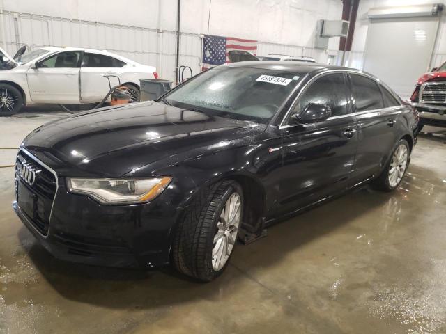 2014 Audi A6 Premium Plus VIN: WAUFGAFC2EN035269 Lot: 45185574