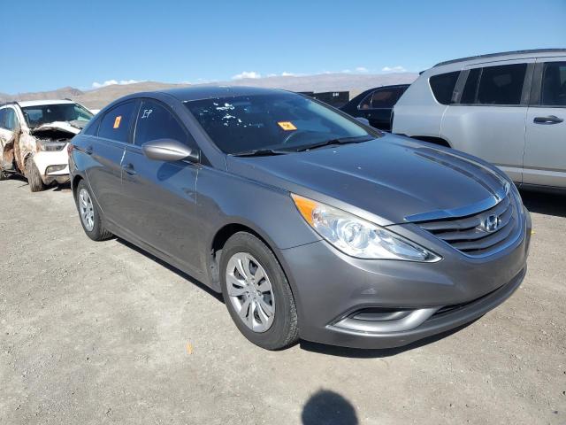 2012 Hyundai Sonata Gls VIN: 5NPEB4ACXCH458099 Lot: 47559834