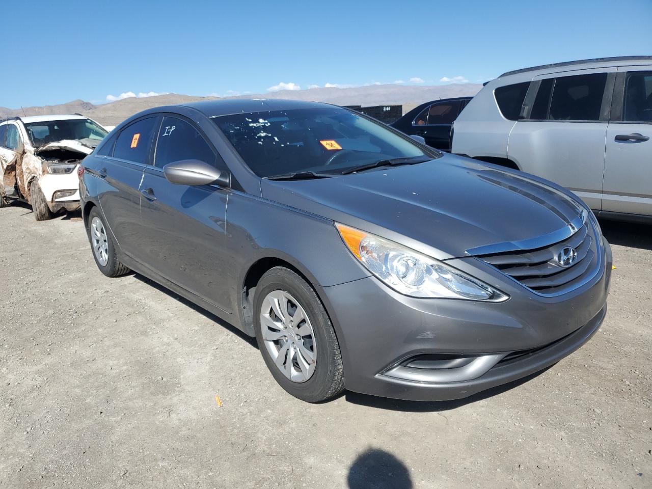 5NPEB4ACXCH458099 2012 Hyundai Sonata Gls