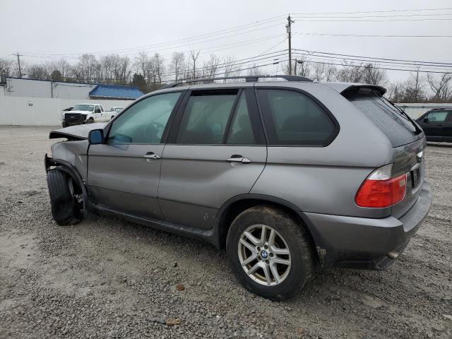 2004 BMW X5 3.0I VIN: 5UXFA13524LU45492 Lot: 45615394