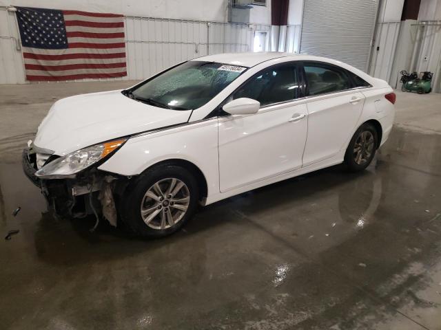 2013 Hyundai Sonata Gls VIN: 5NPEB4AC9DH752949 Lot: 45116034