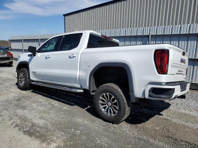 2021 GMC SIERRA 1GTU9EET7MZ255172
