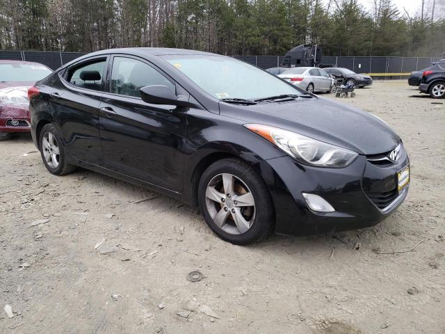 2013 Hyundai Elantra Gls VIN: KMHDH4AE6DU815695 Lot: 48262134