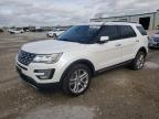 2016 FORD EXPLORER L - 1FM5K8FH6GGB11838