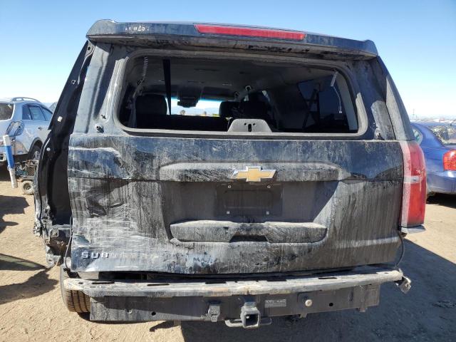 2020 CHEVROLET SUBURBAN 1GNSKHKC3LR302513