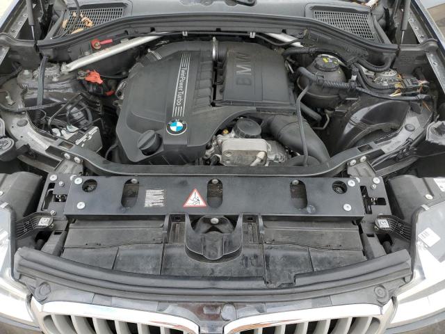 Lot #2468164401 2016 BMW X4 XDRIVE3 salvage car