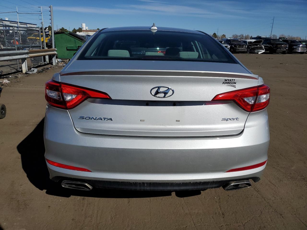 5NPE34AF8FH079940 2015 Hyundai Sonata Sport