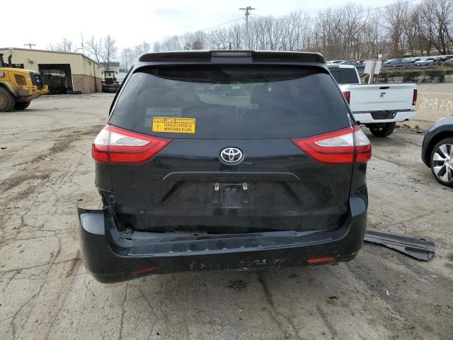 2019 Toyota Sienna VIN: 5TDZZ3DCXKS990111 Lot: 48404234