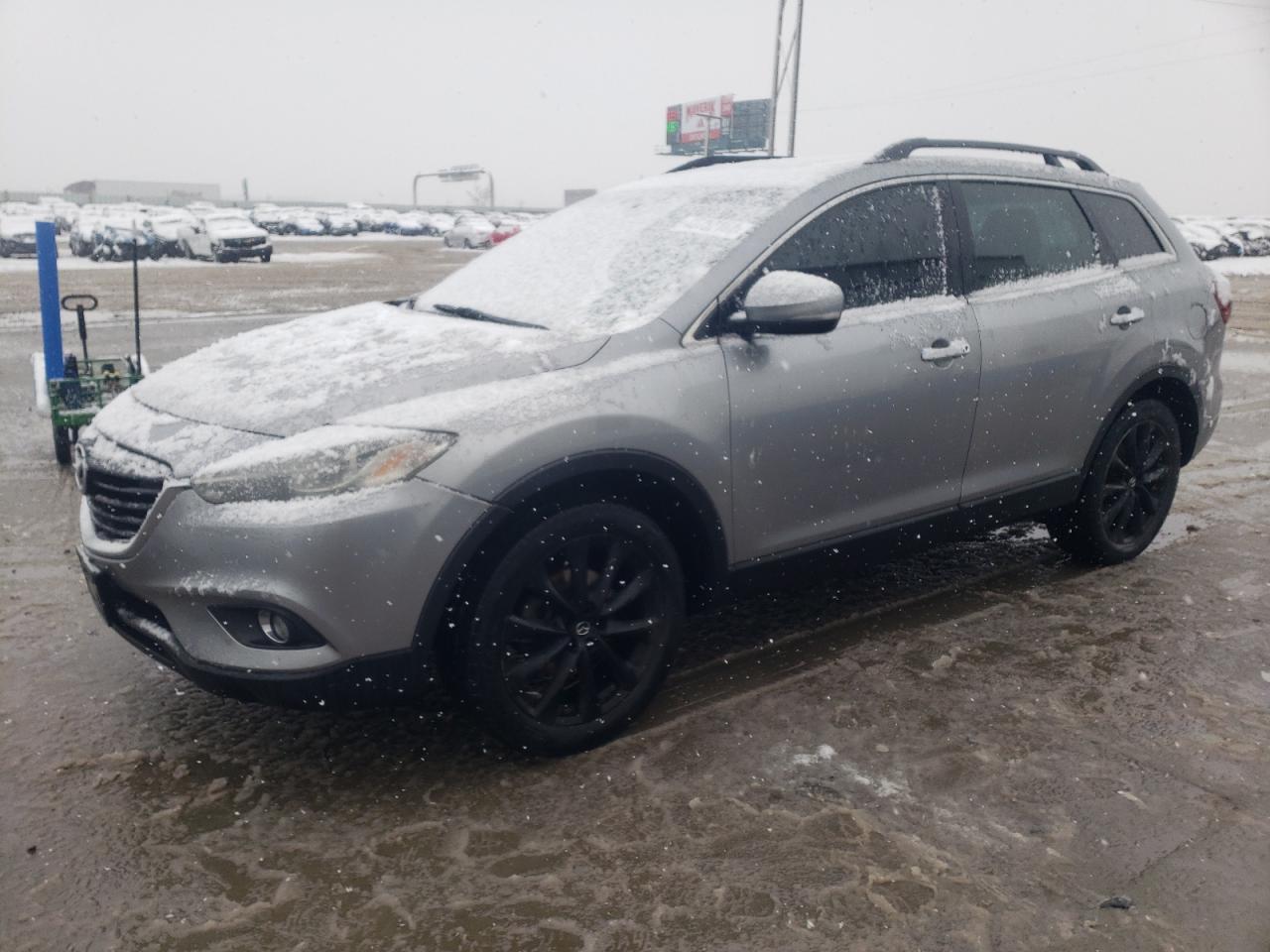 MAZDA CX-9 GRAND TOURING