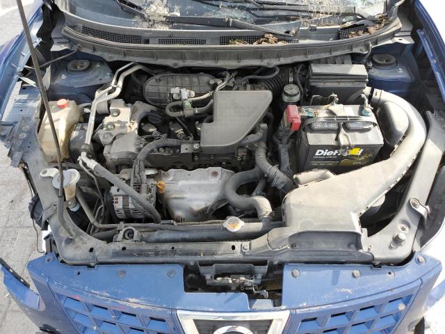 2010 Nissan Rogue S VIN: JN8AS5MV7AW134850 Lot: 48353664