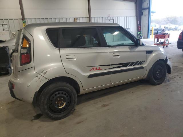 2010 Kia Soul + VIN: KNDJT2A25A7042888 Lot: 46272564