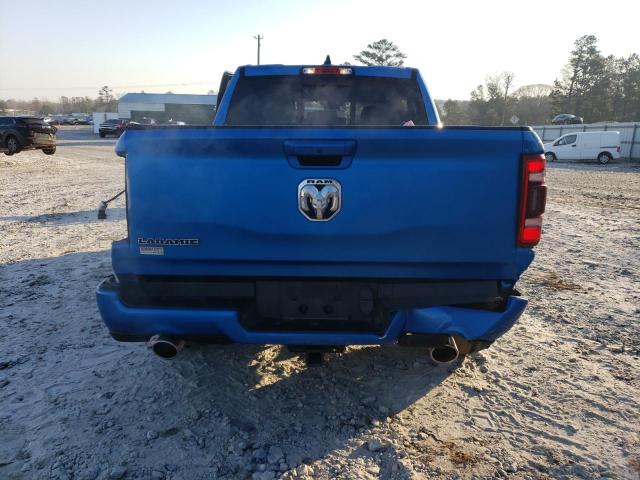 2021 Ram 1500 Laramie VIN: 1C6RREJTXMN594003 Lot: 47544024