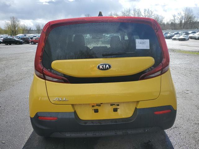 2020 KIA SOUL LX - KNDJ23AU9L7118786