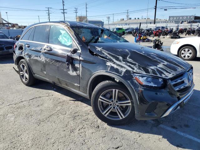 2022 MERCEDES-BENZ GLC 300 - W1N0G8DB2NV374781