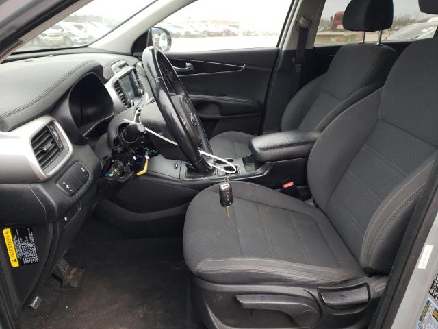 5XYPGDA33JG351815 2018 Kia Sorento Lx