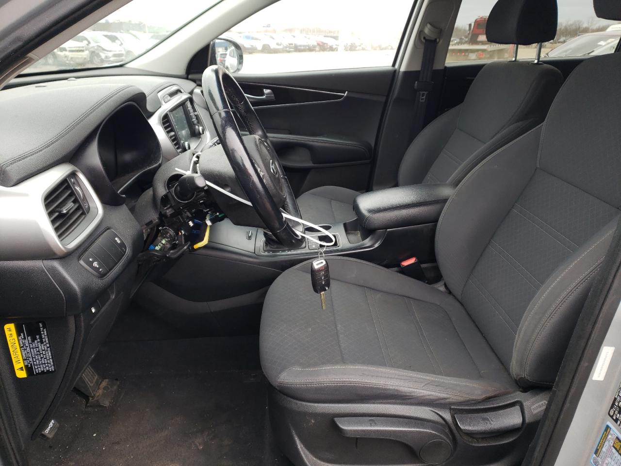 5XYPGDA33JG351815 2018 Kia Sorento Lx 5XYPGDA33JG351815 2018 Kia Sorento Lx