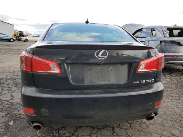 2012 Lexus Is 350 VIN: JTHCE5C21C5002662 Lot: 48240384