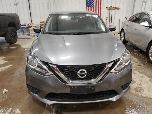 2017 Nissan Sentra S VIN: 3N1AB7AP0HY210024 Lot: 47369274