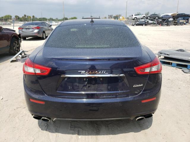 2017 Maserati Ghibli VIN: ZAM57XSA5H1198835 Lot: 47969404