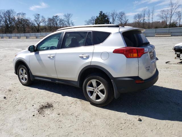 2T3WFREV5EW109266 2014 Toyota Rav4 Xle