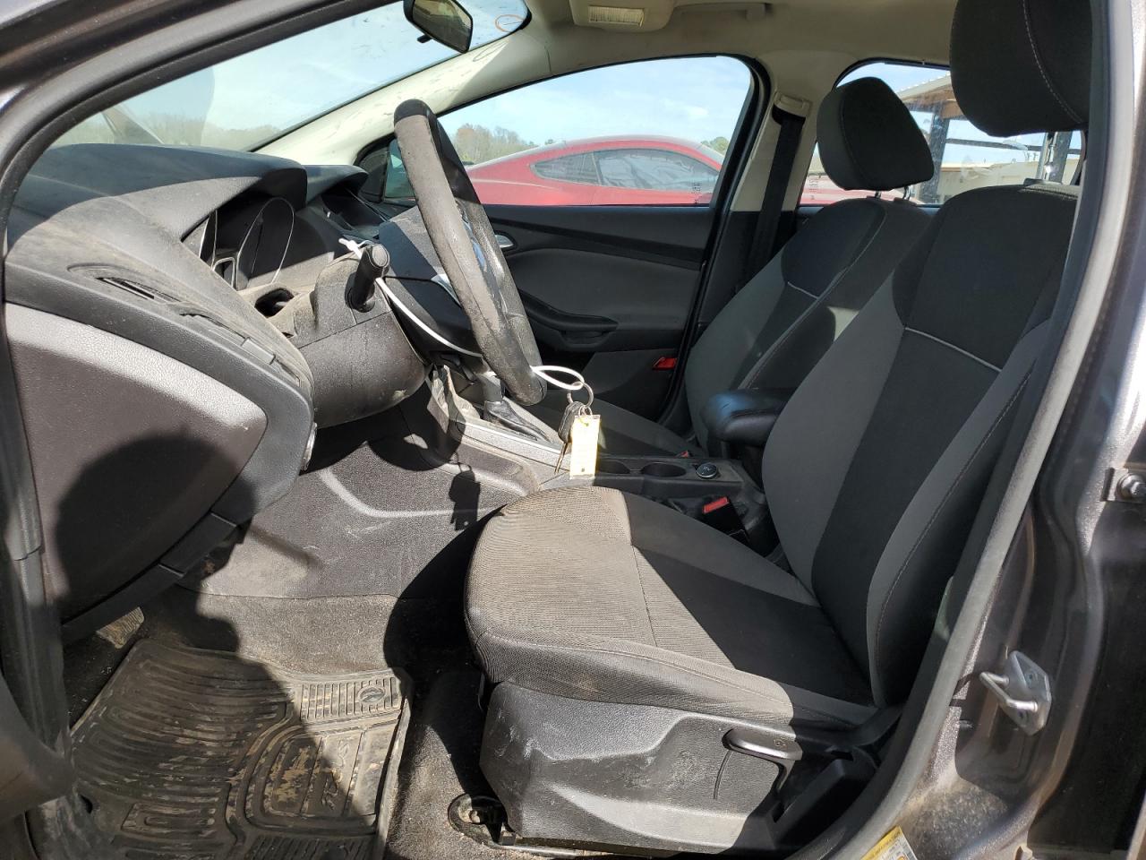 1FADP3K26EL167083 2014 Ford Focus Se