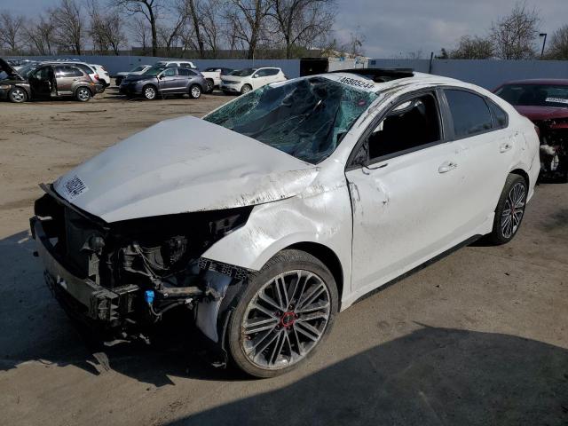 2023 Kia Forte Gt VIN: 3KPF44ACXPE539547 Lot: 46805244