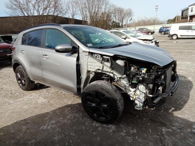 2021 KIA SPORTAGE S - KNDP6CAC1M7905478