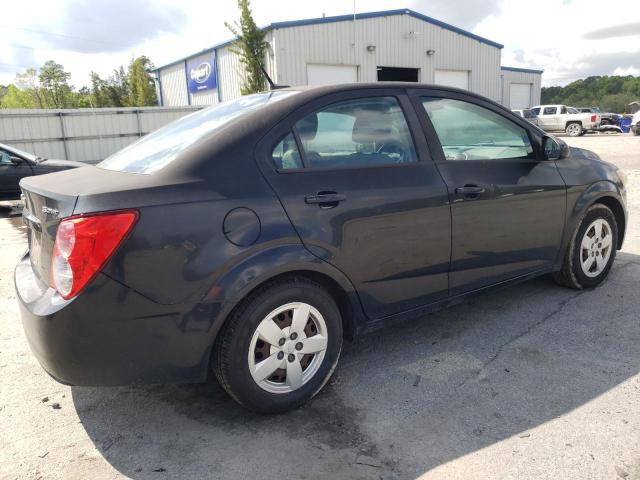 2013 Chevrolet Sonic Ls VIN: 1G1JA5SH4D4155000 Lot: 48577304