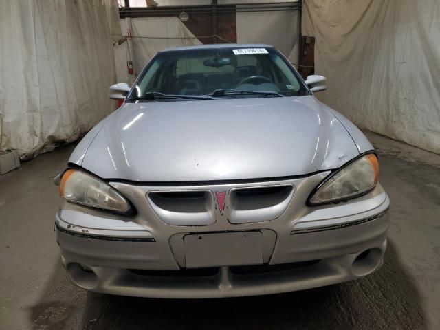 2000 Pontiac Grand Am Gt1 VIN: 1G2NV12E8YM762703 Lot: 46759014