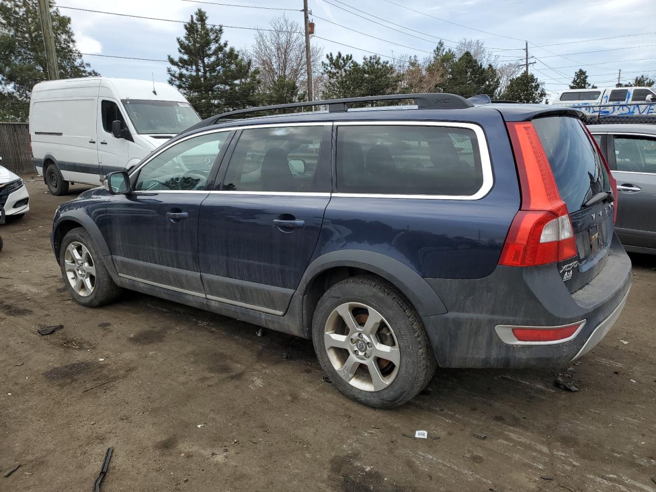 YV4982BZ8A1089459 2010 Volvo Xc70 3.2