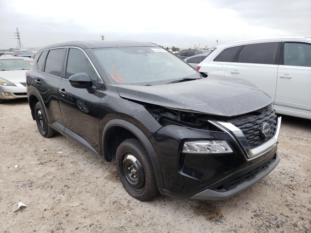 VIN: JN8BT3BA6PW403905 2023 NISSAN ROGUE
