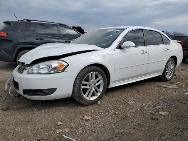 Lot #2461894357 2010 CHEVROLET IMPALA LTZ salvage car