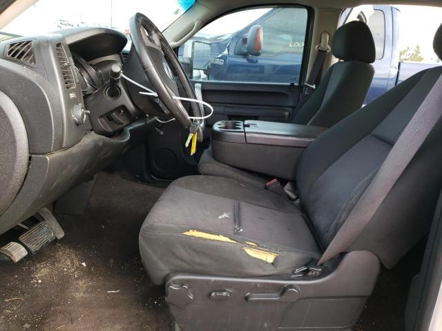 2012 Chevrolet Silverado K1500 Lt VIN: 3GCPKSE75CG292206 Lot: 47959134