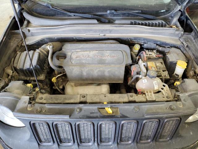 2015 Jeep Renegade Trailhawk VIN: ZACCJBCT0FPB59883 Lot: 49009044