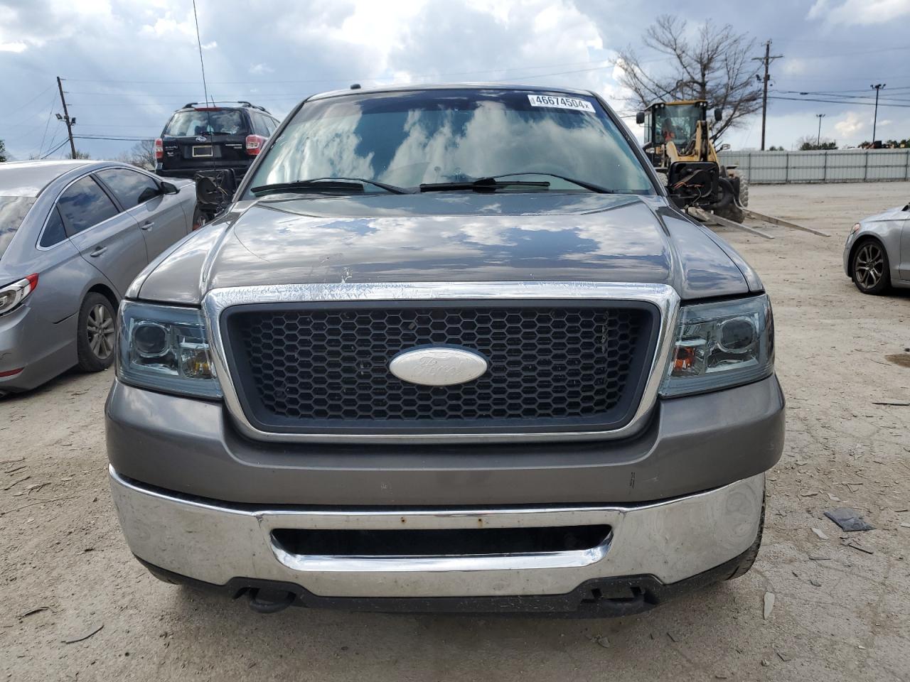 1FTRW14W37FB71472 2007 Ford F150 Supercrew