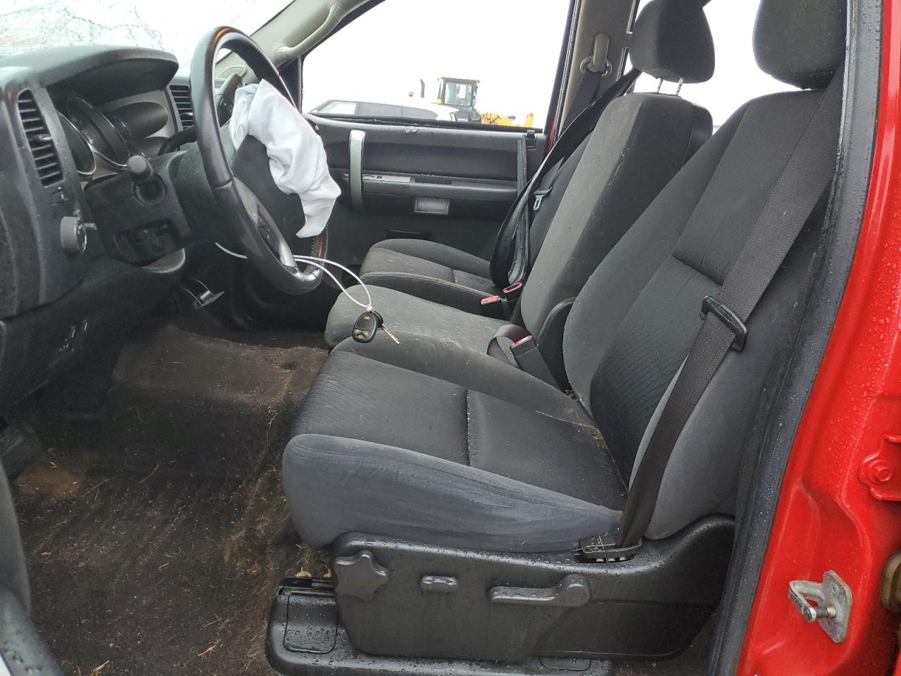 1GTHK53K99F114984 2009 GMC Sierra K2500 Sle