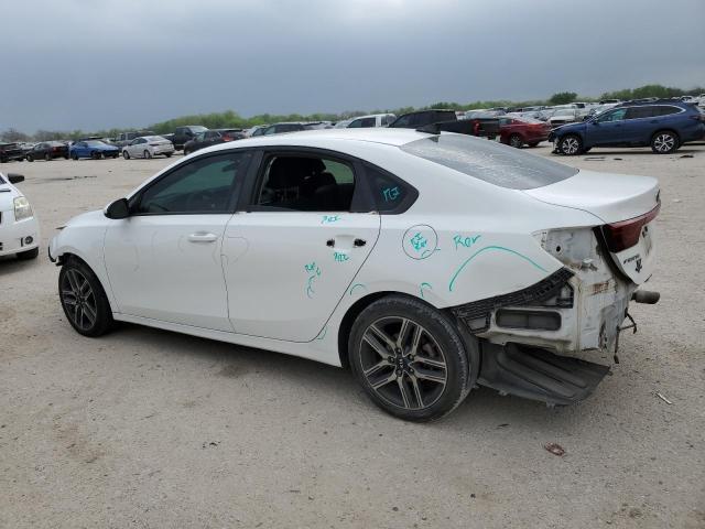 Vin: 3kpf34ad7ke049149, lot: 47075854, kia forte gt line 20192